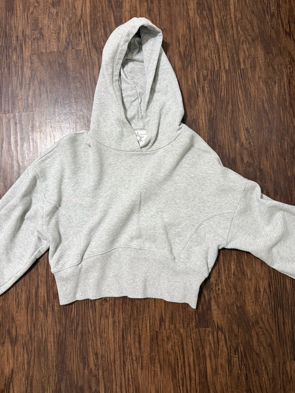 Offline Aerie cropped Hoodie